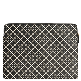 By Malene Birger Ivy Laptop Case 16', Sort 